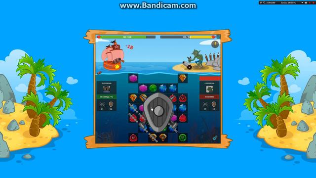 Легенды морей, " Нашествие гоблинов". 3/15. смотреть онлайн