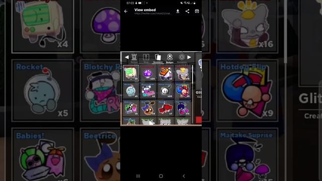 NEW SKINS, NEW CRATE, NEW STICKERS, MEGA UPDATE! Roblox Tower Heroes Roblox Tritiper смотреть онлайн