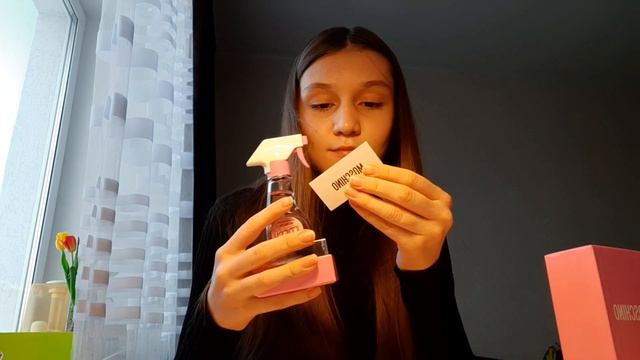 АСМР ПОДАРКИ НА 8 МАРТА И ДЕНЬ РОЖДЕНИЯ/ASMR GIFTS FOR 8 MARCH AND BIRTHDAY смотреть онлайн