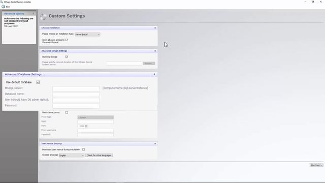 3Shape Dental System - How to Install Dental System on Multiple PCs in a Client Server Setup смотреть онлайн
