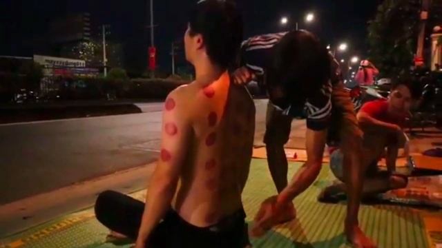 Шок массаж| Вьетнам| Нячанг| за 2$! Типичный Вьетнам! смотреть онлайн