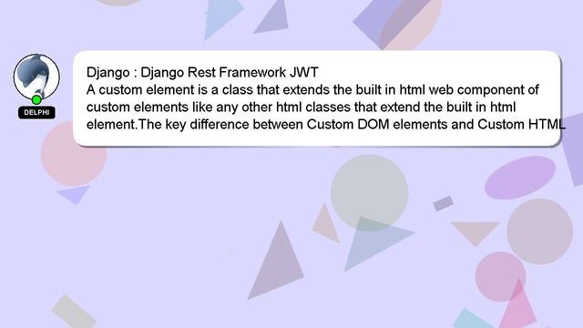 Django : Django Rest Framework JWT смотреть онлайн