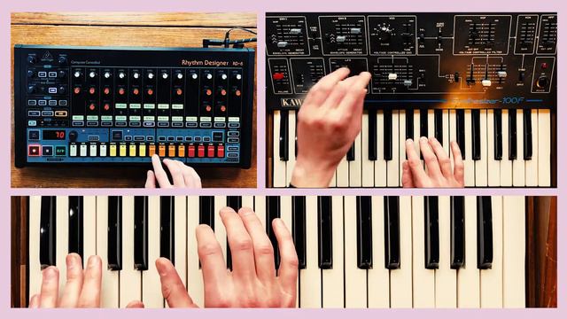 Synth Funk Jam смотреть онлайн