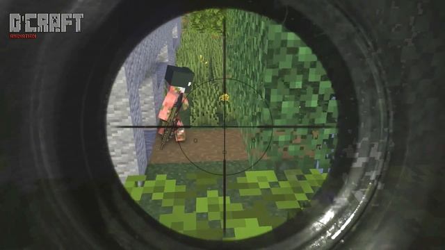 MINECRAFT FREE FIRE VS PUBG CHALLENGE - MONSTER SCHOOL ANIMATION смотреть онлайн