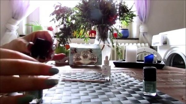 Сушка для ногтей Essence | Essence Express Dry Drops | life test