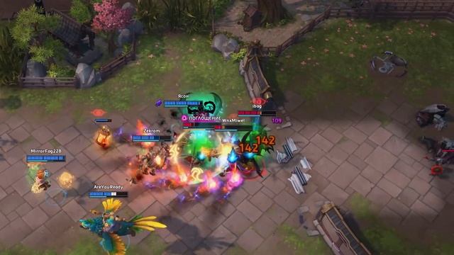 МАСТЕР СКИНЫ // ГДЕ MMR // СМЕРТОКРЫЛ // ОТВЕТЫ РАЗРАБОТЧИКОВ // HEROES OF THE STORM смотреть онлайн