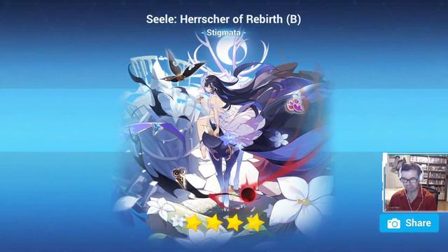 Quick HoRB Seele Pulling Stream, Let's Go! | Honkai Impact 3rd 6.8 смотреть онлайн