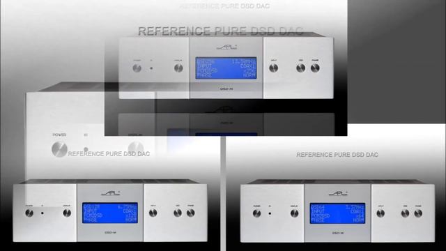APL Hi-Fi --- DSD-M--- смотреть онлайн