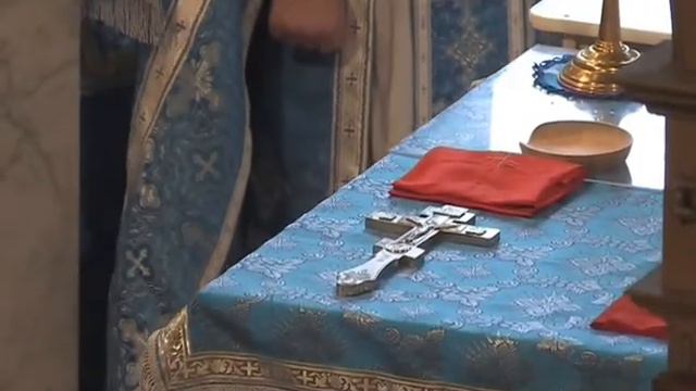 Празднование Казанской иконы Божией Матери (05.11.2010) смотреть онлайн