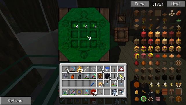 Survival con mods T2 cap 7: Magia vil смотреть онлайн