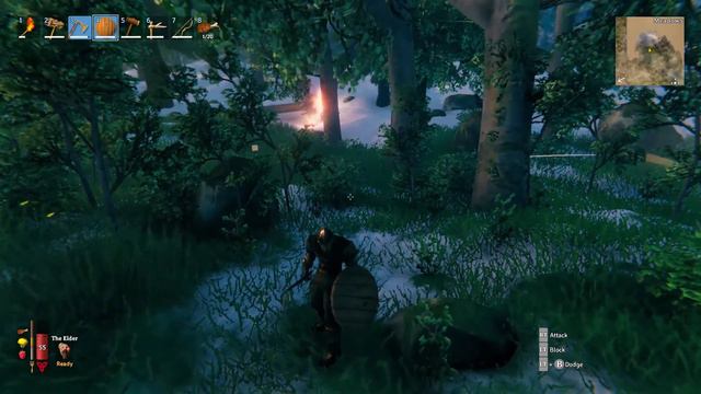 Valheim - Hardcore wolfs смотреть онлайн