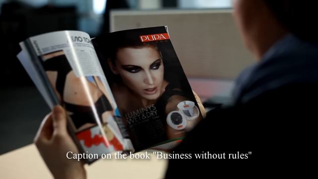 NCM - SAB Miller RUS Лидер