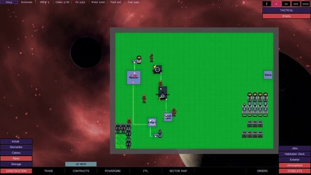 The Last Starship: Plumbing and Life Support - Laurence Plays смотреть онлайн
