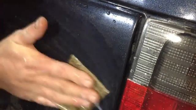 "Как убрать царапину на кузове авто без покраски своими руками." Ваз 2112 смотреть онлайн