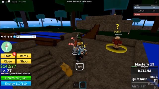 *NEW CODES* [?RACE V4] ALL CODES! Blox Fruits ROBLOX | January 20, 2023 смотреть онлайн