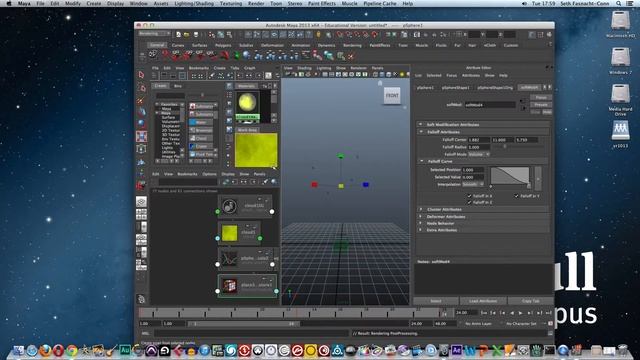 A Complete Maya Module Completed In Under 13 Minutes. смотреть онлайн