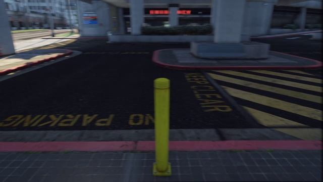 GTA 5 Ultra Graphics Gameplay 4K смотреть онлайн