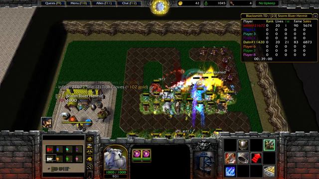 Blacksmith TD #3 смотреть онлайн