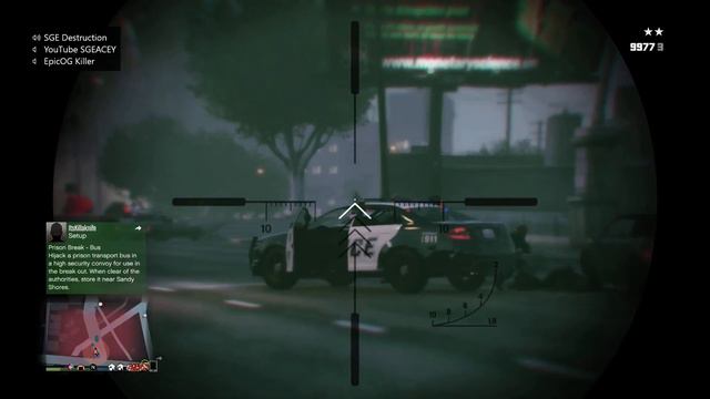 Playin Dead by Daylight & Gta 5 w/ SGE & SUBSCRIBERS (XBOX ONE) смотреть онлайн