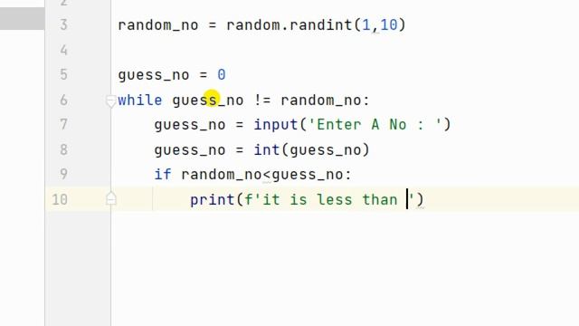 Guess The Number - Python Game | Code Window | 2022 | Bangla смотреть онлайн