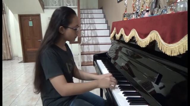 Lullaby - W. Taubert (Piano Cover by Vanya) смотреть онлайн