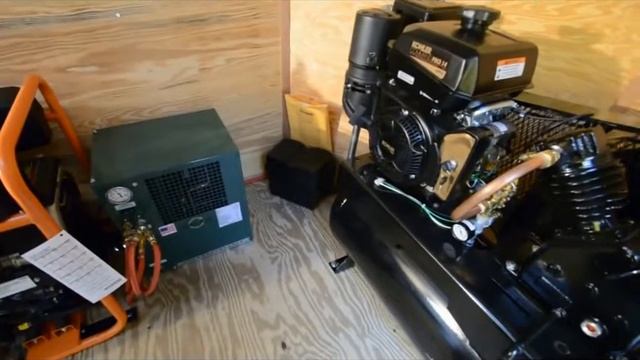 Оборудование для пенополиуретана и полимочевины в фургоне смотреть онлайн