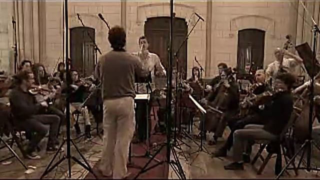 Philippe Jaroussky - J.C.Bach 'La Dolce Fiamma' смотреть онлайн