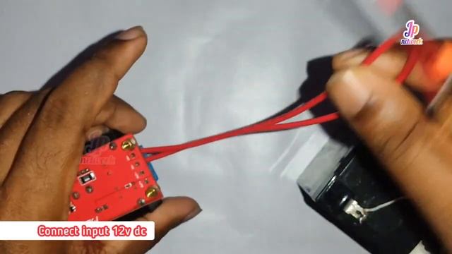 DC To DC Boost Converter 12 – 35V / 6A Step – Up Adjustable Power Supply | 12v Battery To Laptop