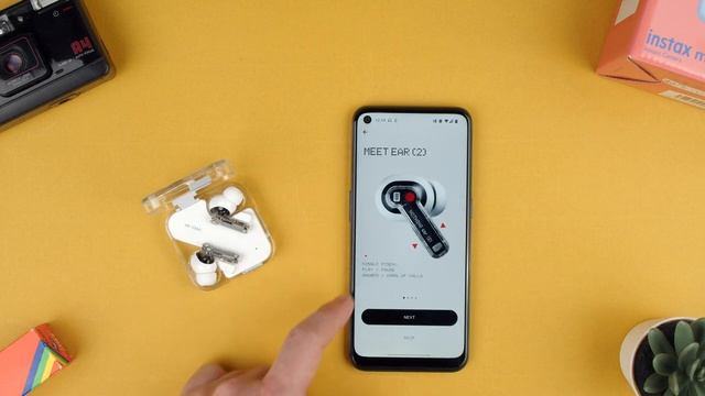 How to Pair the Nothing Ear (2) Using Nothing X App on a Android Phone || Nothing Ear (2) смотреть онлайн
