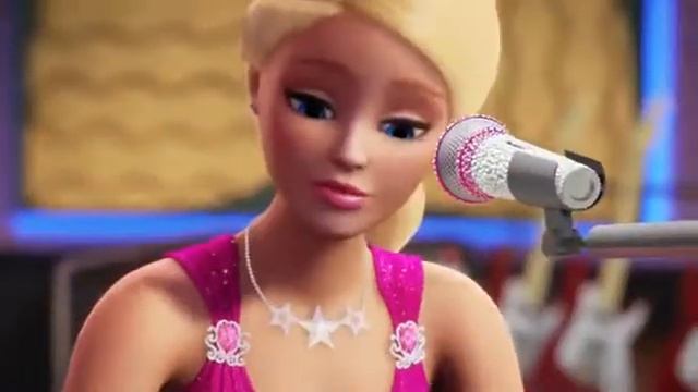 Барби:РОК ПРИНЦЕССЫ?