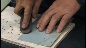 25. Для учебного процесса. Выполнения заклепочных соединений.