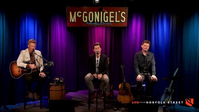 Pat Byrne & the Carolan Brothers | Live from Norfolk Street смотреть онлайн