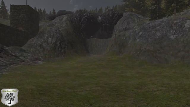 Guardians of Life VR trailer смотреть онлайн