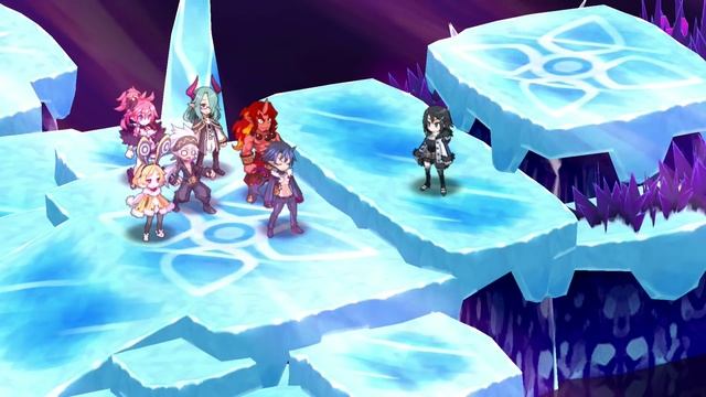 Asagi Event | Disgaea 5: Alliance of Vengeance смотреть онлайн