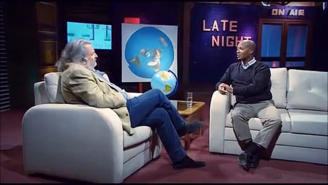 КОСМОСА НЕТ! Дейв Мёрфи рассказал, почему нам всегда врали о круглой Земле. смотреть онлайн