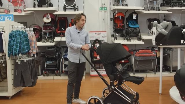 Top 5 de los mejores coches para bebes en Baby Ganga смотреть онлайн