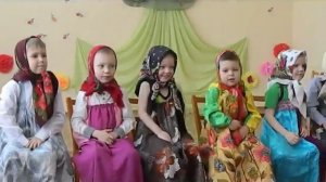 Шуточный танец Бабушки старушки