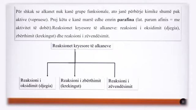 Përfitimi, vetitë dhe përdorimi i alkaneve смотреть онлайн