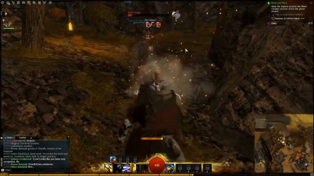 DwG GW2 #3 Learning curves смотреть онлайн