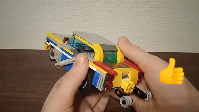 драгстер из лего смотреть онлайн