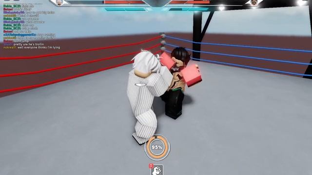 Hitman VS Ippo | Untitled Boxing Game смотреть онлайн