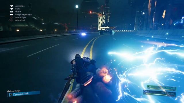 Final Fantasy 7 Remake 6 wheel road tank boss - How to beat the motorbike robot boss смотреть онлайн
