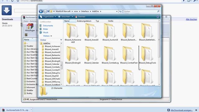 Wow Addons Downloaden und Installieren смотреть онлайн