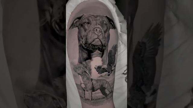 Tattoo sleeve | Tattoohub #tattoo #tattooartist #ink смотреть онлайн