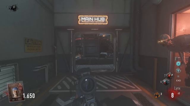 Зомби Режим Call of Duty Advanced Warfare в 2020 году! смотреть онлайн