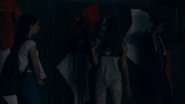 Сказка «Красная Шапочка» в стиле Фильма ужасов смотреть онлайн