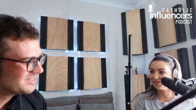 Being A Godly Parent - Catholic Influencers Podcast S5 EP11 смотреть онлайн