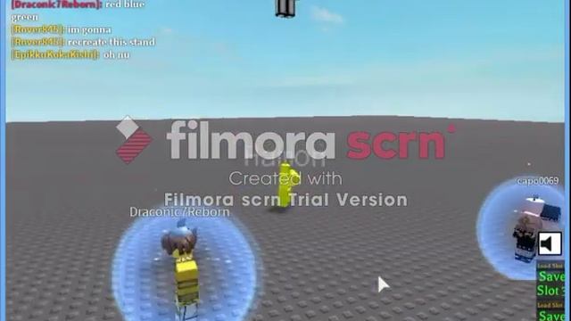 Project JoJo Stand Creator [Roblox] смотреть онлайн