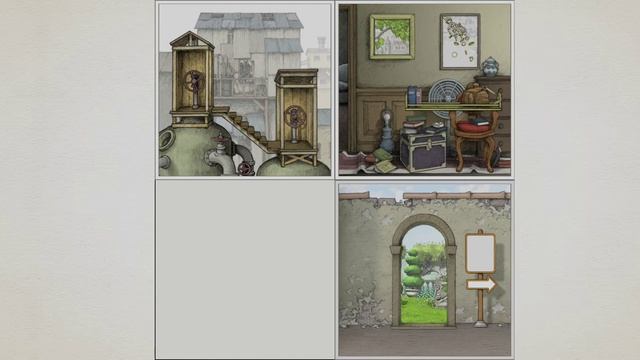 Gorogoa 2012 Demo - Full game walkthrough смотреть онлайн