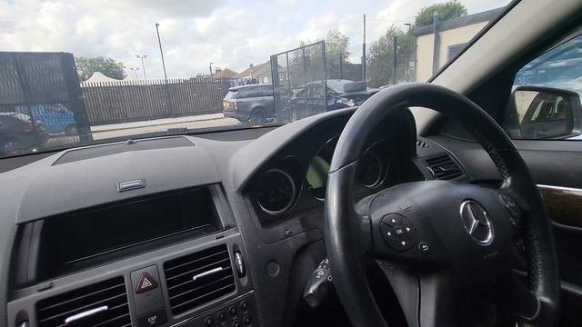 Mercedes c class w204 steering lock problem car not starting no lights on dash esl fault смотреть онлайн